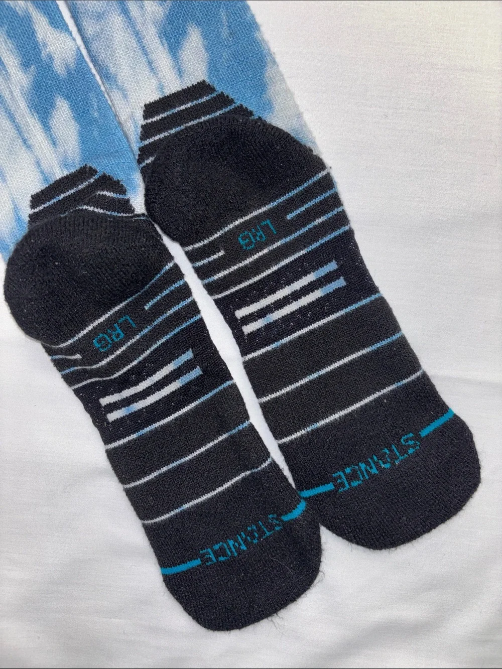Grateful Dead Stance Snow OTC socks L LRG